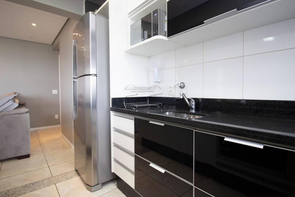 Bhomy Pinheiros Moderno Varanda E Vista Vr166 São Paulo Exterior foto